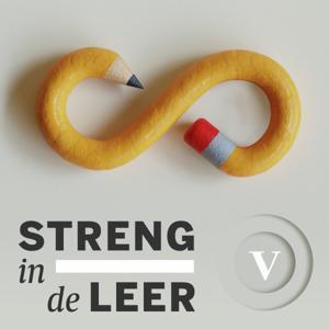 Streng in de leer by de Volkskrant