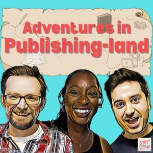 Adventures in Publishing-land by STET Podcasts