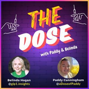 The Dose with Paddy and Belinda by Paddy Cunningham