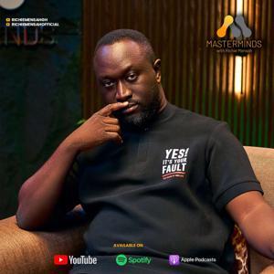 Masterminds Podcast by Richie Mensah