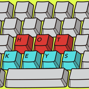 The Hot Keys Podcast by Nick Miller