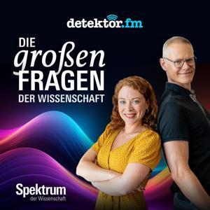 Die großen Fragen der Wissenschaft by detektor.fm – Das Podcast-Radio