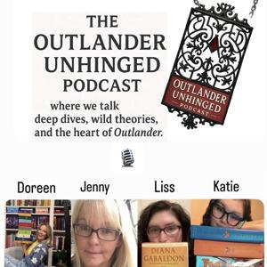 Outlander Unhinged by Doreensplace