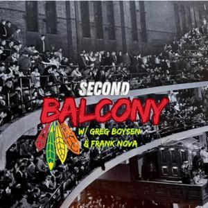 Second Balcony Podcast by Greg Boysen