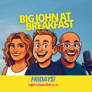 Big John At Breakfast - Fridays! by bigjohnatbreakfast.co.uk