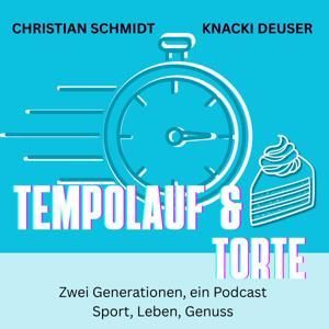 Tempolauf und Torte by Christian Schmidt und Knacki Deuser