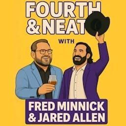 Fourth & Neat by Fred Minnick