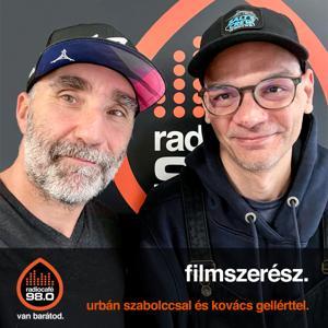 filmszerész by radiocafé