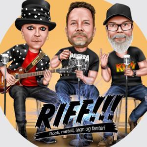 Riff!!! by Med Chris, Nils og Stig Gøran