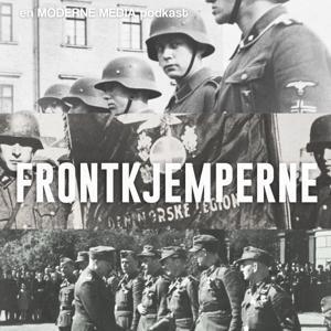 Frontkjemperne by Moderne Media