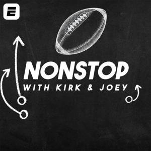 Nonstop with Kirk & Joey by ESPN, Kirk Herbstreit, Joey Galloway
