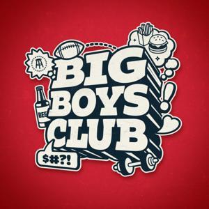 Big Boys Club by Barstool Sports