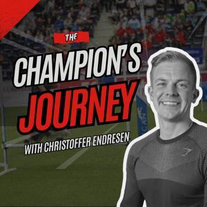 The Champion's Journey by Christoffer Endresen