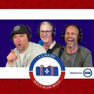 La Poche Bleue Blanc Rouge by La Poche Bleue