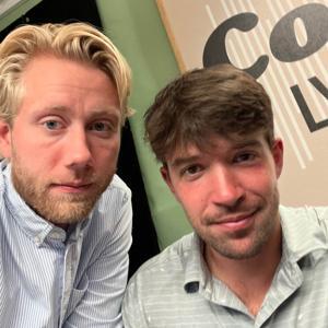 Tirsdags Podcasten by André Jakobsen