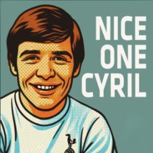 Nice One Cyril by Simon Lipson