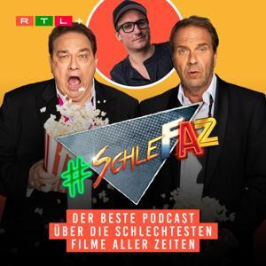 SchleFaZ - der beste Podcast über die schlechtesten Filme aller Zeiten by RTL+