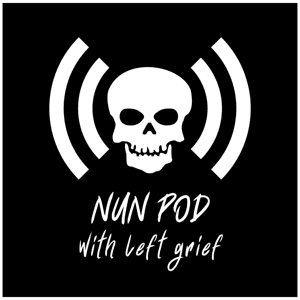Nun Pod With Left Grief by Claire Beans and Han Koehle