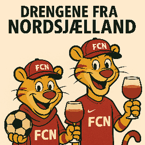 Drengene fra Nordsjælland by philipsvinding