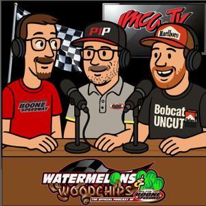 Watermelons and Woodchips by Coty, Josh and Johnathon