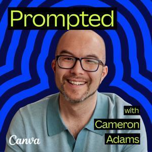 Prompted: AI, People and the Creative Spark by Canva