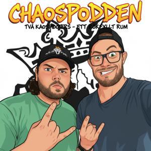 Chaospodden by Jesper Leo och Josef Assaad