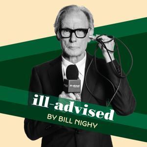 ill-advised by Bill Nighy by EYEPOD Studios