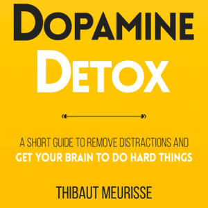 Dopamine Detox by Thibaut Meurisse, Book Summary, Podcast, English by Raghvendra Singh
