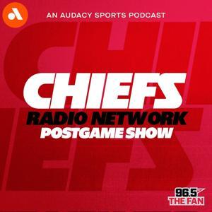 Chiefs Radio Network Postgame Show by Audacy
