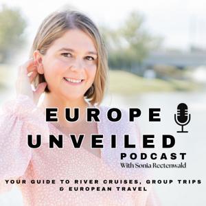Europe Unveiled by Sonia Rectenwald