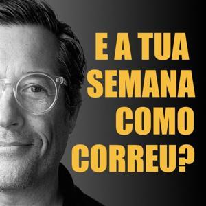 E a tua semana como correu? by Filipe Vargas