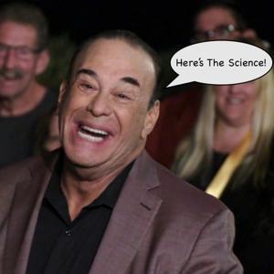 Here's The Science: A Bar Rescue Podcast by Zach Harper, Amin Elhassan
