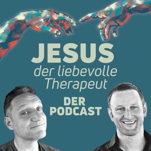 Jesus, der liebevolle Therapeut by Andi Weiss, Stefan Schwabeneder