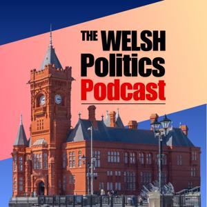 The Welsh Politics Pod by Mimosa Cymru