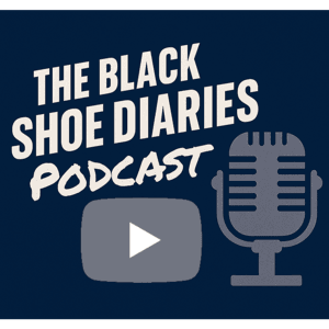 Black Shoe Diaries: Penn State Football Podcast by Patrick Koerbler