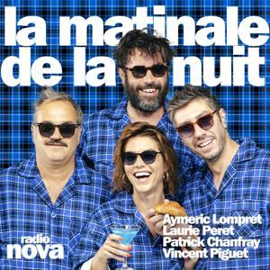 La matinale de la nuit by Radio Nova