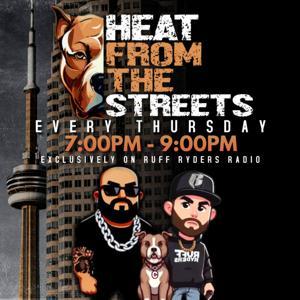 Heat From The Streets by Heat From The Streets Show