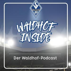 Waldhof Inside - Der Podcast des SV Waldhof Mannheim 07 by SV Waldhof Mannheim 07