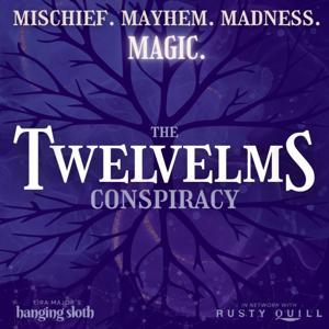 The Twelvelms Conspiracy by Eira Major's Hanging Sloth