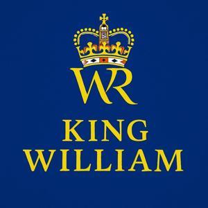 Palace Intrigue Presents: King William by Caloroga Shark Media