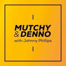 Mutchy & Denno with Johnny Phillips by Johnny Phillips