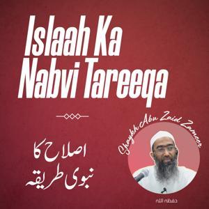 Islaah ka Nabavi Tareeqa by Shaykh Abu Zaid Zameer حفظہ اللہ