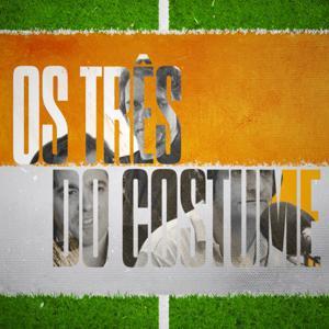 Os Três do Costume by João Castro, João Pinto e Luís Pinto Coelho c/ Ricardo Loureiro
