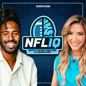 NFL IQ w/ Cynthia Frelund & Logan Ryan by The 33rd Team