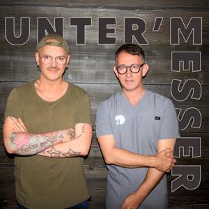 Unter'm Messer by Barbie Breakout, Christian Roessing