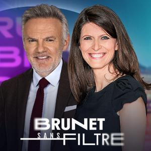 Brunet sans filtre by Éric Brunet et Magali Lunel