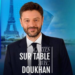 Carte sur table by LCI, David Doukhan