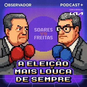 A Eleição Mais Louca de Sempre by Observador