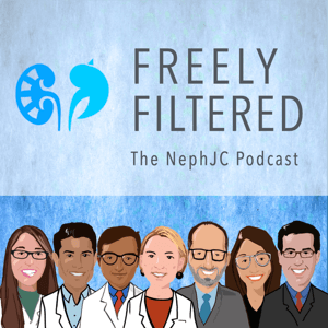 Freely Filtered, a NephJC Podcast by NephJC Team