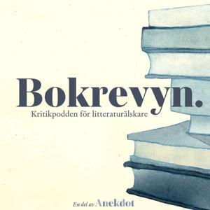 Bokrevyn by Anekdot